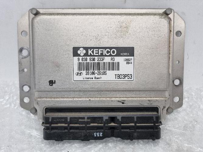 Hyundai Click 2002 ECU 39106-26105