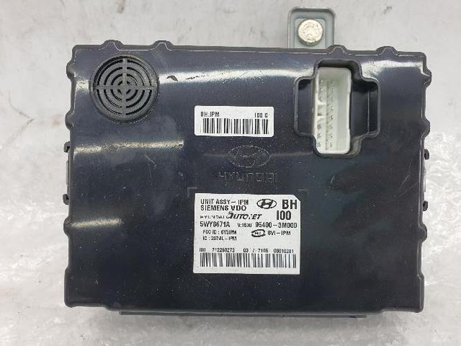Hyundai Genesis 2008 Module 95400-3M000