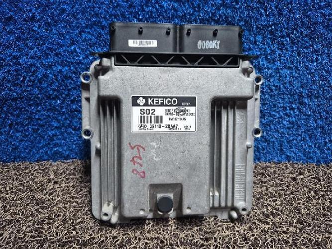Hyundai Avante 2012 ECU 391102BAA7