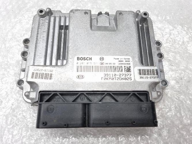 Kia Sportage 2010 ECU 39110-27377