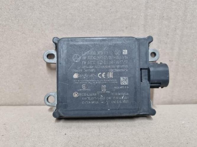 Mercedes-Benz S-Class 2017 Module A0009007913