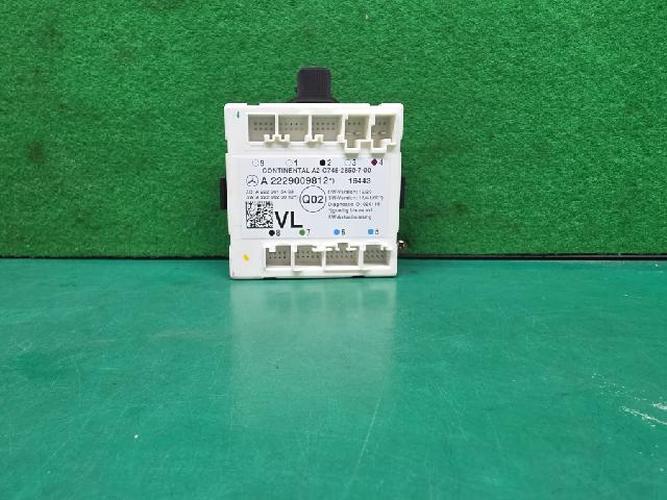 Mercedes-Benz C-Class 2017 Module A0009009812