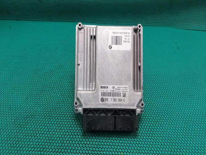 BMW 3 Series 2006 ECU 756183401