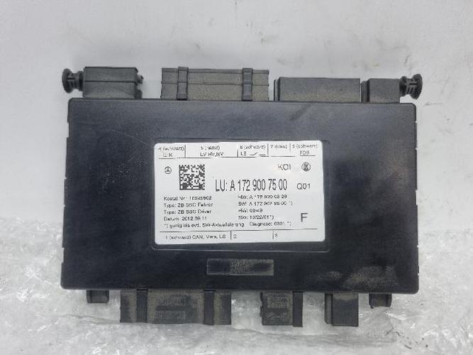 Mercedes-Benz E-Class 2013 Module A1729007500