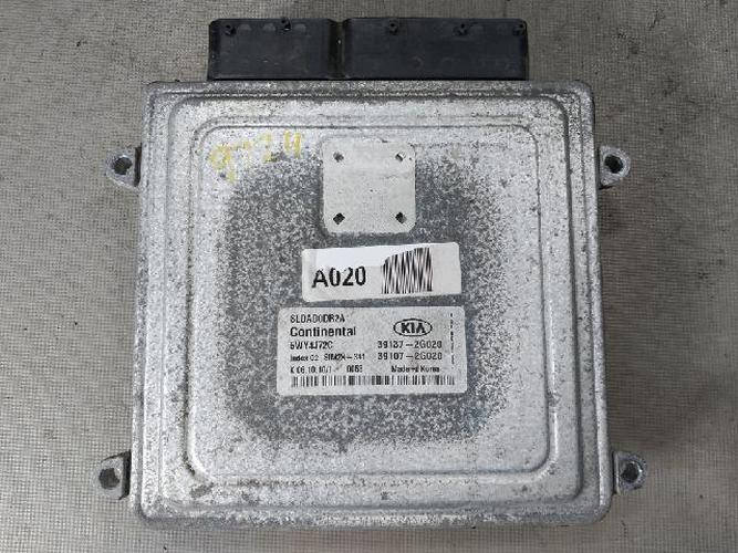 Kia Sportage 2011 ECU 391372G020