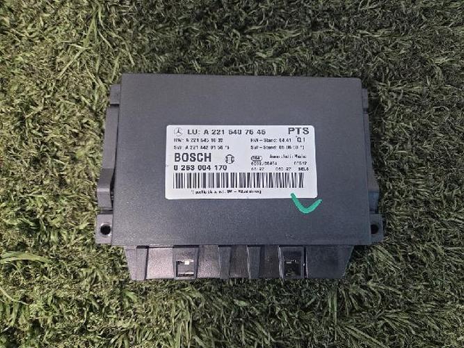 Mercedes-Benz S-Class 2006 Module A221 540 75 45
