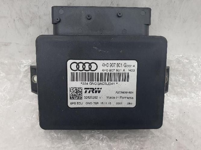 Audi A6 2014 Module 4H0 907 801 G