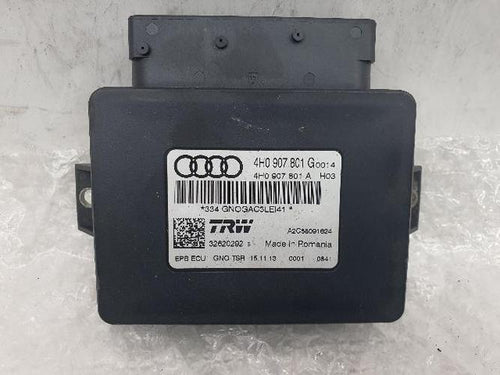 Audi A6 2014 Module 4H0 907 801 G