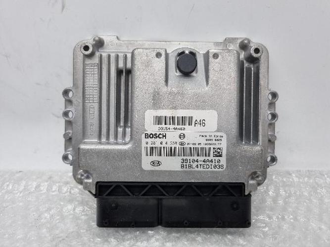 Kia Sorento 2007 ECU 39104-4A410