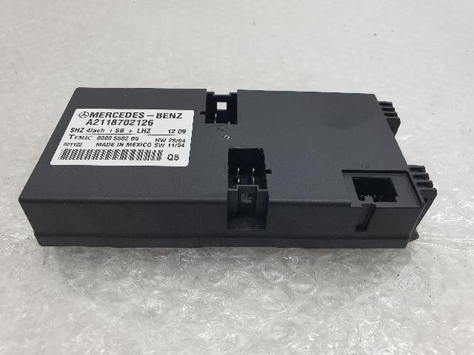 Mercedes-Benz CLS-Class 2010 Module A2118702126