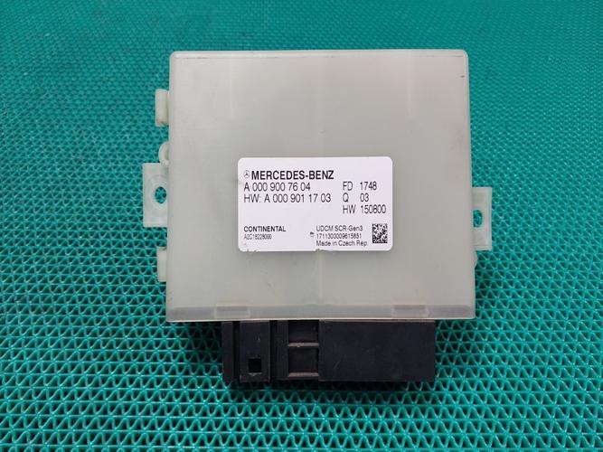 Mercedes-Benz E-Class 2018 Module A0009007604
