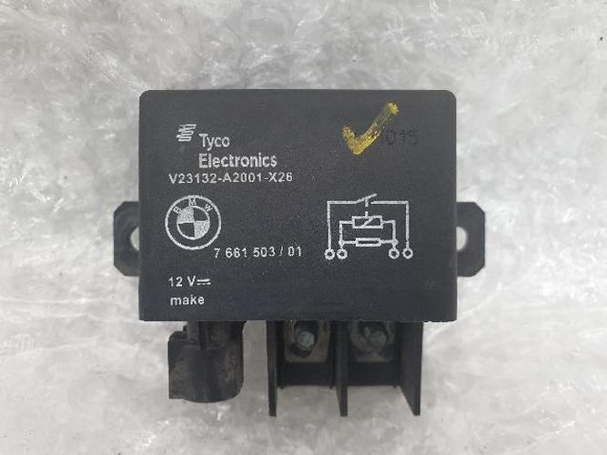 BMW X Series 2011 Module 7 661 503