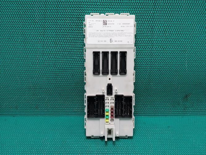 BMW 3 Series 2018 ETACS/BCM 6135878142301