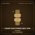 Genuine Mobis COVER ASSY-TIMING BELT UPR 2136039800 for Sorento 2000 HNS Parts Korea
