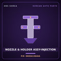 Genuine Mobis NOZZLE & HOLDER ASSY-INJECTION 0K85A13640A for Rhino 1995 HNS Parts Korea