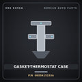 Genuine Mobis GASKET-THERMOSTAT CASE 0K05415153A for Retona 1999 HNS Parts Korea