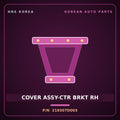Genuine Mobis COVER ASSY-CTR BRKT RH 219307D003 for 11-Ton Truck 1998 HNS Parts Korea