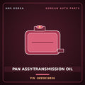 Genuine Mobis PAN ASSY-TRANSMISSION OIL 0K95B19836 for Enterprise 1997 HNS Parts Korea