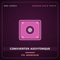 Genuine Mobis CONVVERTER ASSY-TORQUE 0K05819100 for Retona 1999 HNS Parts Korea
