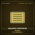 Genuine Mobis HOUSING-CONVERTER 0K05819211 for Retona 1999 HNS Parts Korea