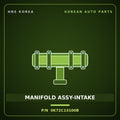 Genuine Mobis MANIFOLD ASSY-INTAKE 0K72C13100B for Bongo 1996 HNS Parts Korea
