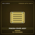 Genuine Mobis PINION-COVER ASSY 0K55369885 for Carnival 1997 HNS Parts Korea
