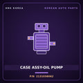 Genuine Mobis CASE ASSY-OIL PUMP 2131038062 for Optima 1999 HNS Parts Korea