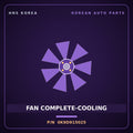 Genuine Mobis FAN COMPLETE-COOLING 0K9D915025 for Parktown 1998 HNS Parts Korea