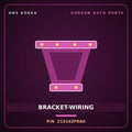 Genuine Mobis BRACKET-WIRING 215142FRA0 for G70 2016 HNS Parts Korea