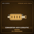 Genuine Mobis CONVERTER ASSY-CATALYTIC 0K9A620600A for Credos 1997 HNS Parts Korea