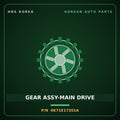 Genuine Mobis GEAR ASSY-MAIN DRIVE 0K71E17201A for Bongo 1996 HNS Parts Korea