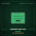 Genuine Mobis HOLDER ASSY RH 0K2A169123A for Cerato 1997 HNS Parts Korea