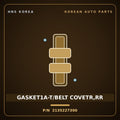 Genuine Mobis GASKET1A-T/BELT COVETR,RR 2135227300 for Carens 2004 HNS Parts Korea
