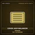 Genuine Mobis COVER ASSY-BALANCER 2117042000 for Bongo 1998 HNS Parts Korea