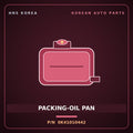 Genuine Mobis PACKING-OIL PAN 0K41010442 for Frontier 1995 HNS Parts Korea