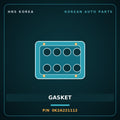 Genuine Mobis GASKET 0K2A221112 for Carens 1997 HNS Parts Korea