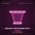 Genuine Mobis BRACKET ASSY-ENGINE SUPT 216702F900 for Grandeur 2017 HNS Parts Korea