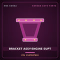 Genuine Mobis BRACKET ASSY-ENGINE SUPT 216702F910 for Palisade 2019 HNS Parts Korea