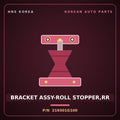 Genuine Mobis BRACKET ASSY-ROLL STOPPER,RR 219301G100 for Verna 2006 HNS Parts Korea