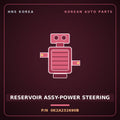 Genuine Mobis RESERVOIR ASSY-POWER STEERING 0K2A232690B for Carens 1997 HNS Parts Korea