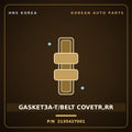 Genuine Mobis GASKET3A-T/BELT COVETR,RR 2135427001 for Carens 1999 HNS Parts Korea