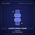 Genuine Mobis LEVER-TIMING CHAIN 243862A000 for Accent 2000 HNS Parts Korea