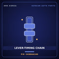Genuine Mobis LEVER-TIMING CHAIN 243864A100 for Bongo 2004 HNS Parts Korea