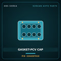 Genuine Mobis GASKET-PCV CAP 2244207010 for Casper 2020 HNS Parts Korea