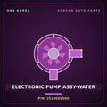 Genuine Mobis ELECTRONIC PUMP ASSY-WATER 251903V000 for Genesis GV80 2020 HNS Parts Korea