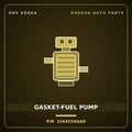 Genuine Mobis GASKET-FUEL PUMP 224422GGA0 for Avante 2014 HNS Parts Korea