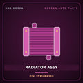 Genuine Mobis RADIATOR ASSY 25310B8110 for Maxcruz 2016 HNS Parts Korea
