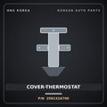 Genuine Mobis COVER-THERMOSTAT 256132A700 for Accent 2008 HNS Parts Korea
