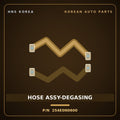 Genuine Mobis HOSE ASSY-DEGASING 254E0N0600 for K8 2024 HNS Parts Korea