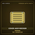 Genuine Mobis COVER ASSY-ROCKER 224102Y120 for Cerato 1998 HNS Parts Korea